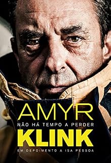 Livro Não há tempo a perder
