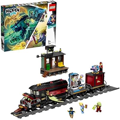 lego train game online