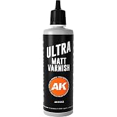 AK Interactive Ultra Matt Varnish