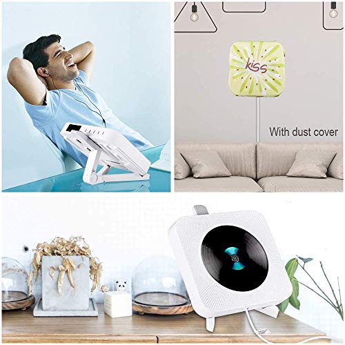 5 Portable+Bluetooth+Mountable+Gueray+Walkman