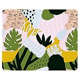 ITNRSIIET Gaming Mouse Pad with Stitched