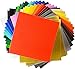 iVinyl - 40 Adhesive Vinyl Sheets 12 x 12 Permanent Self Adhesive Backed Vinyl Sheets - 40 Glossy & Matt Assorted Colors Sheets for Cricut, Craft Cutters, Silhouette Cameo & Crafting Machines