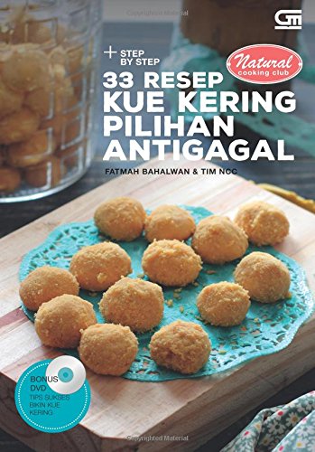 Step By Step 33 Resep Kue Kering Pilihan Antigagal Bahalwan Fatmah Livres Amazon Fr Step By Step 33 Resep Kue Kering Pilihan Antigagal Bahalwan Fatmah Livres Amazon Fr