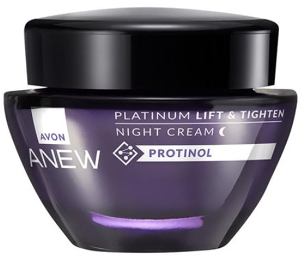 Anew Platinum Lift & Tighten Night Cream with Protinol™ Technology 50ml