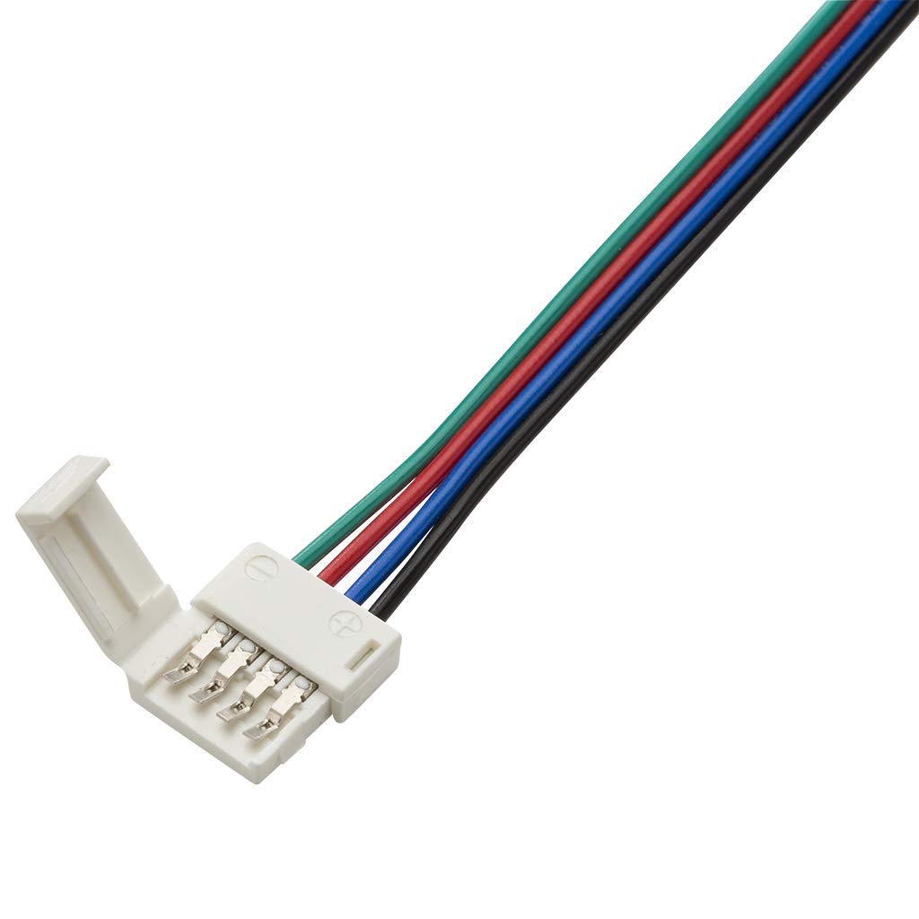 12V/ 24V LED Flex Connector - RGB