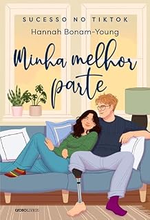 Livro Minha melhor parte