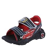 Cars Boys' Cars Lighted Sandal