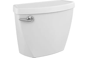 American Standard 4019.228.020 Baby Devoro 1.28 Gpf Tank, 10-Inch, White