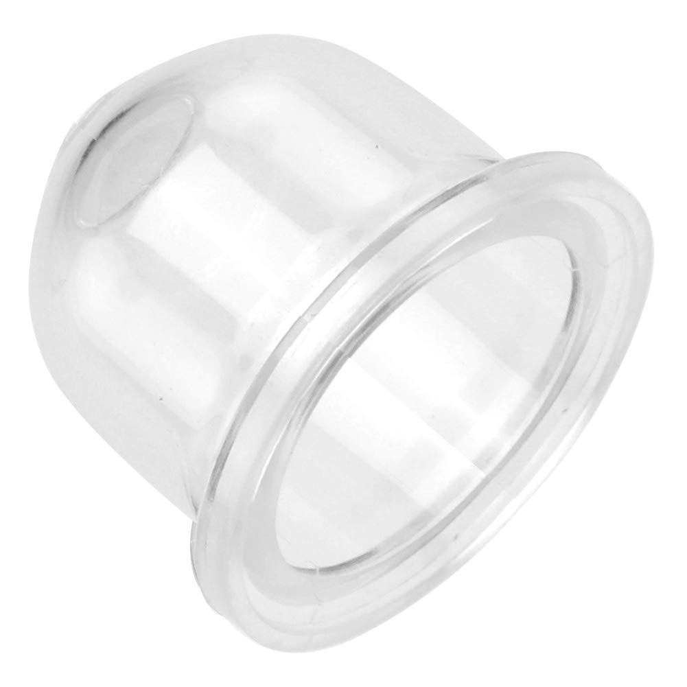 BORDSTRACT 10pcs Carburetor 22mm Primer Bulb Replacement Accessories, Fit for Homelite Echo Poulan Zama Carburetor Weedeater