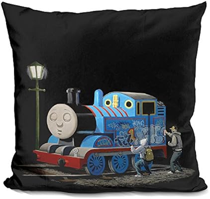 thomas the tank pillow
