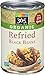 365 Everyday Value, Organic Refried Black Beans, 16 oz