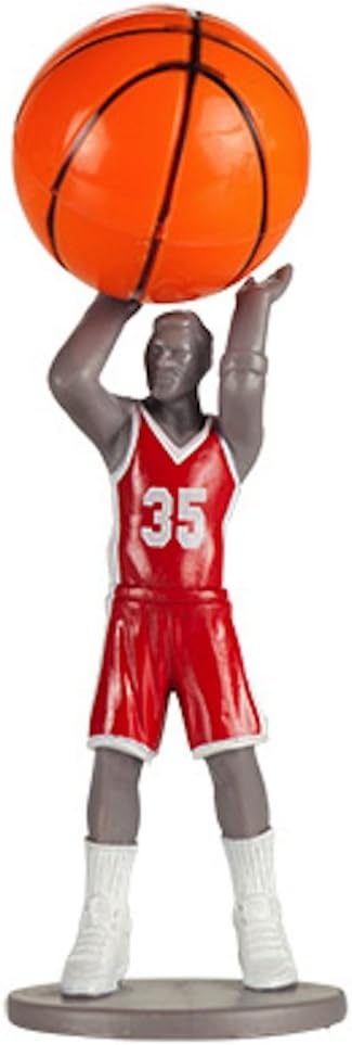 Kaskey Kids Basketball Guys – Inspires Imagination with Open-Ended Play – Includes 2 Full Teams and More – For Ages 3 and Up: Toys & Games