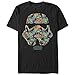 Star Wars Men's Humid Helmet Graphic T-Shirt