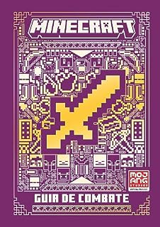 Livro Minecraft | Guia de combate (Oficial ilustrado)