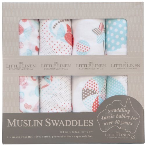 aussie swaddle