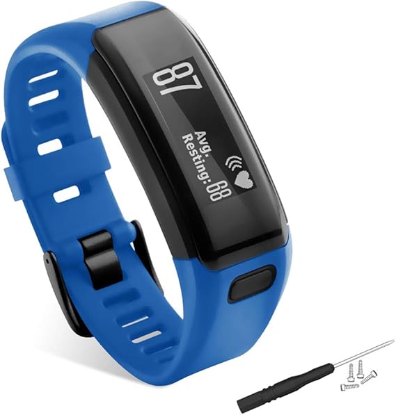 garmin vivosmart hr amazon