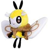 Pok&eacute;mon Center: Ribombee Sitting Cuties Plush