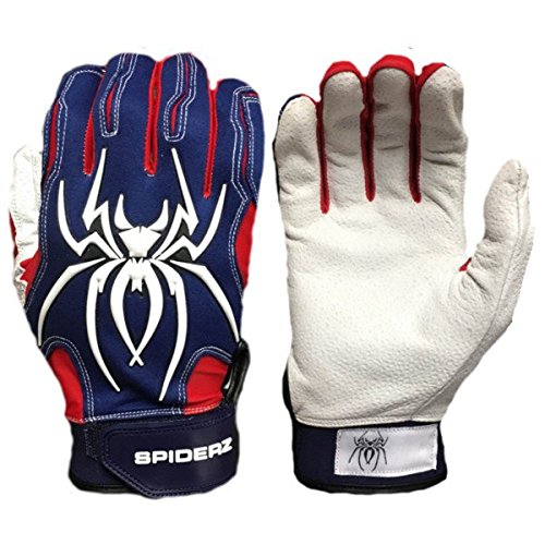 Buy 2016 Spiderz Navy/Red/White USA ENDITE Baseball/Softball Batting