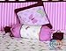 Boutique Girl Teddy Bear 13PCS CRIB BEDDING SET
