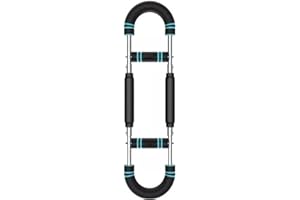 XVESOY Shaker Twister Arm Trainer, Chest Exerciser for Men,Twister Arm Exerciser,Chest Trainer for Men,Shoulder Muscle Training Fitness Equipment, Portable Spring Resistance Home Fitness Equipment