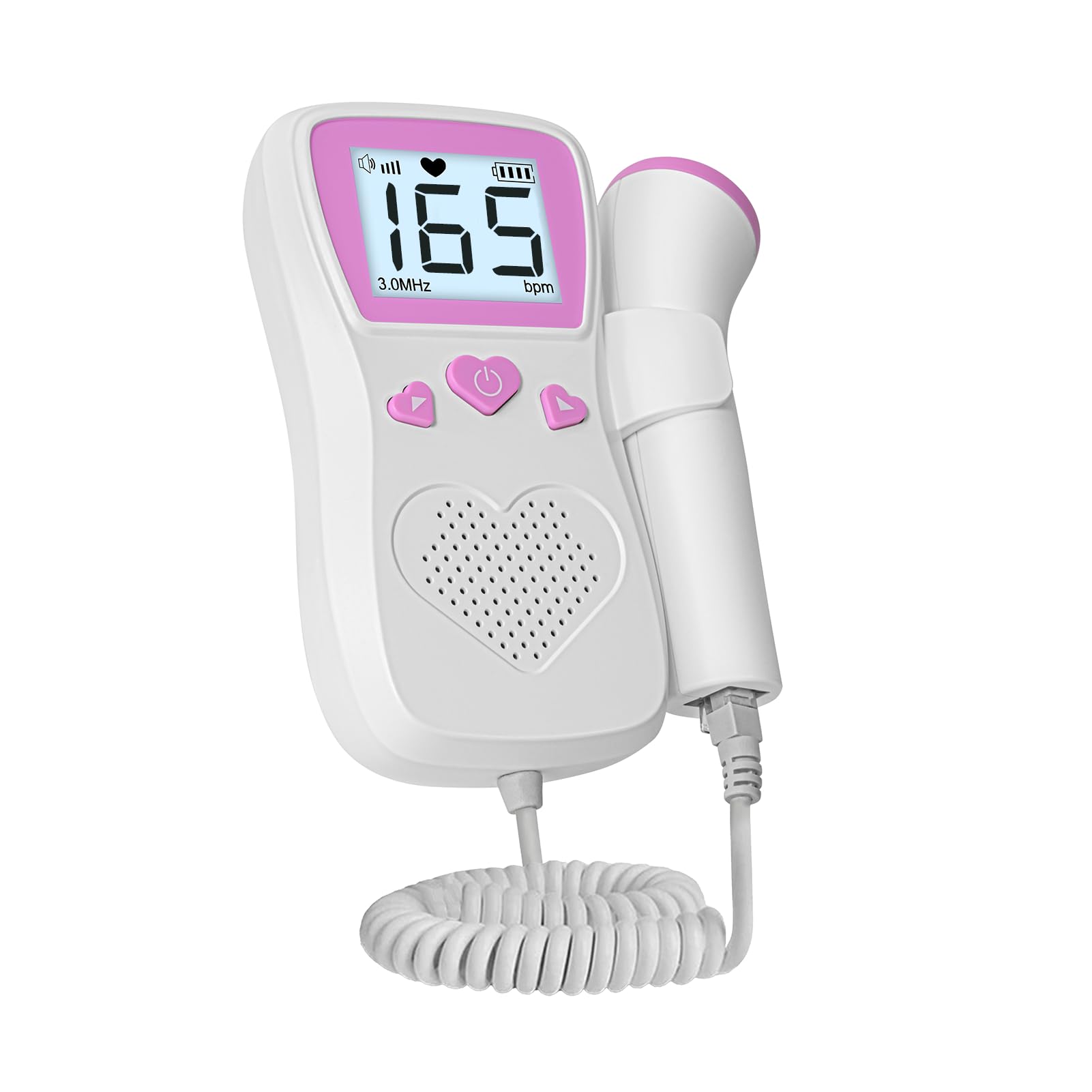 Photo 1 of HUNTLEIGH FETAL Doppler, FD-1 & DOPCORD, D140 | for Home and Community Use C1