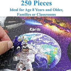 Think2Master Solar System & Space Exploration 250