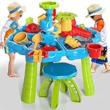 Bennol Kids Sand Water Table Toys for Toddlers, 3