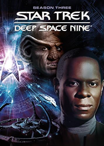 Amazon.com: Star Trek Deep Space Nine - The Complete First Season