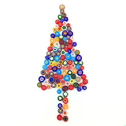 1 3+Ounce+Premium+Variety+Millefiori+Assorted