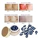 Anti Wrinkle Cream, Face Cream with Deep Sea Caviar Extract EGF Factor, Moisturizing Essence Anti-Aging Wrinkle Cream Repair Ance Scar Face Skin Moisturizer