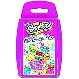 Shopkins Top Trumps Card Game