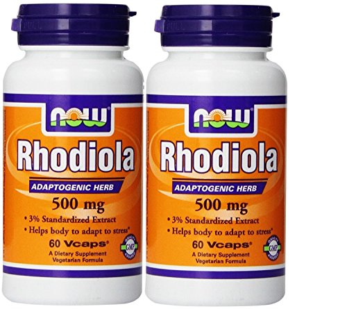 Rhodiola (2 x 60)