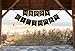 INNORU Happy Birthday Banner - Black and Gold Birthday Swallowtail Bunting Flag - Anniversary Party Decorations