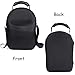 Zaracle Portable Protect Case Hardshell Shoulder Bag Handbag Suitcase Storage Case for DJI Goggles Immersive FPV Double 1920×1080 HD Screens Drone Accessories