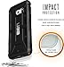 URBAN ARMOR GEAR [UAG] Samsung Galaxy S7 [5.1-inch Screen] Feather-Light Composite [Black] Military Drop Tested Phone Case