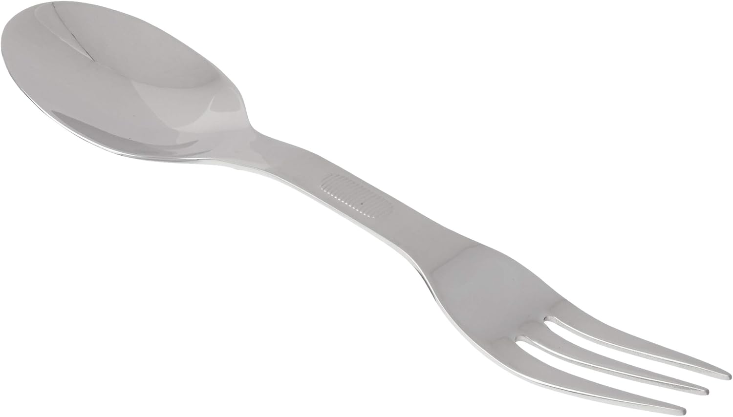 Mercer Culinary M33920 Tasting Spoon and Fork, Silver, 18-8 Steel, 6-5/8" - Image 3