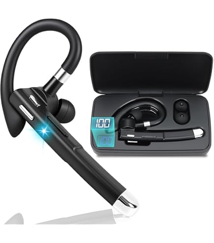 Plantronics Voyager Legend Bluetooth Headset 5200 | Amazon.com.br