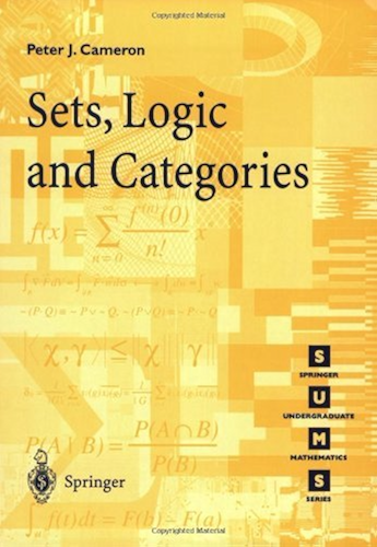 Download Sets, Logic and Categories (Springer Undergraduate Mathematics Series) (English Edition) PDF
