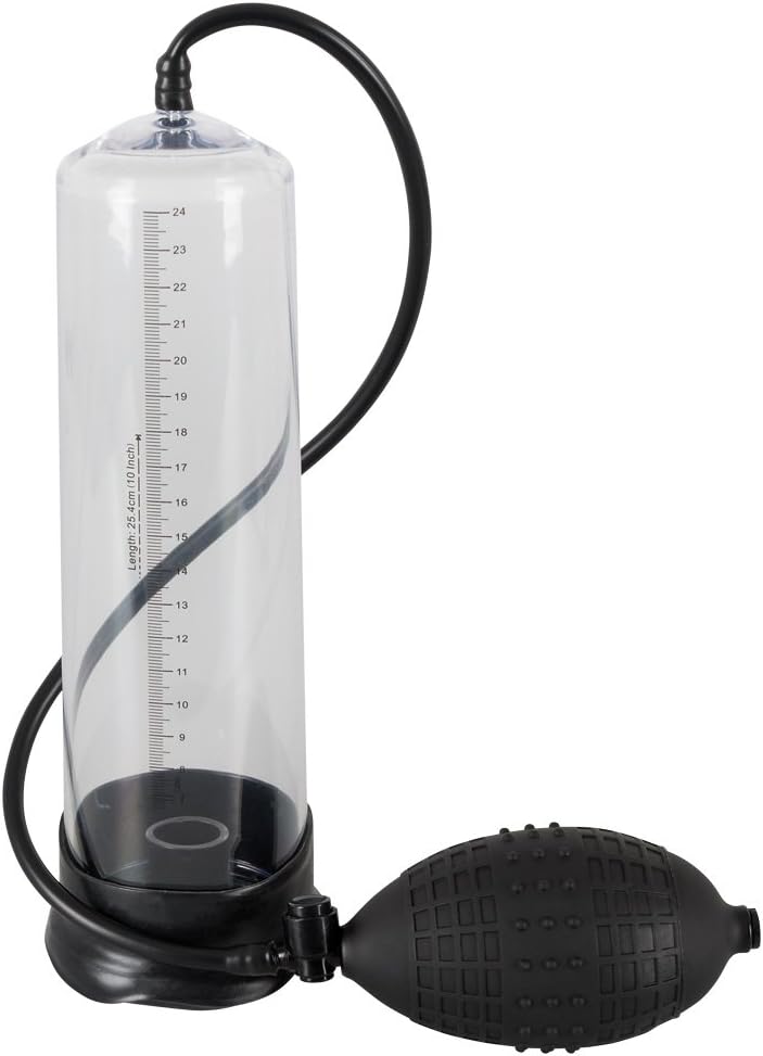 You2Toys Professionals Power Pump, Black - Image 5