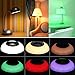 LightMe Intelligent E27 LED White + RGB Light Ball Bulb Colorful Lamp Smart Music Audio Bluetooth 3.0 Speaker with Remote Control for Home, Stage(White-3)