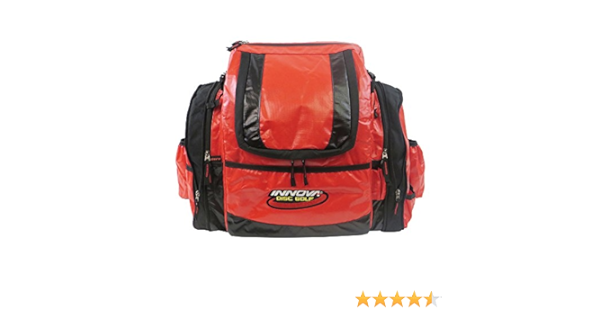 superhero disc golf bolsa