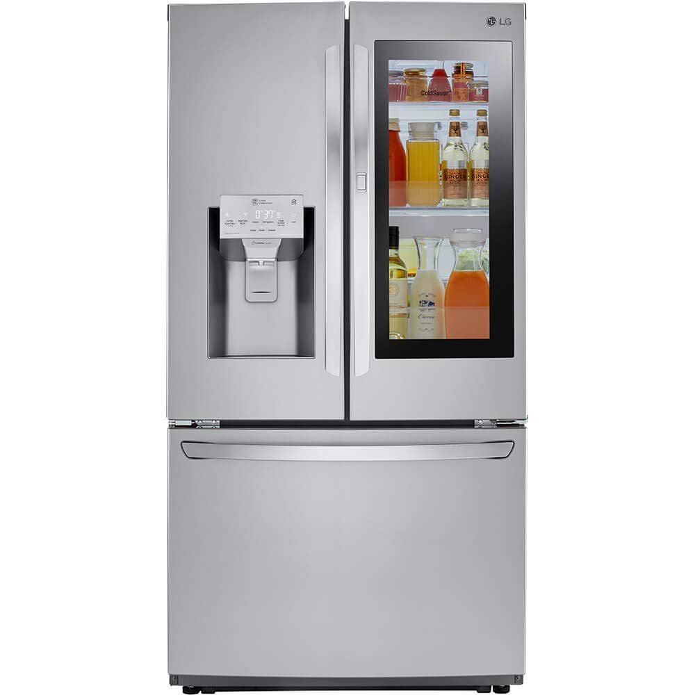 Ft Stainless Instaview Door In Door French Door Refrigerator Lg Lfxs26596s 26 Cu Refrigerators Appliances Migalio Com Ft Stainless Instaview Door In Door French Door Refrigerator Lg Lfxs26596s 26 Cu Refrigerators Appliances Migalio Com
