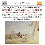 DON QUIXOTE IN SPANISH MUSIC                       image