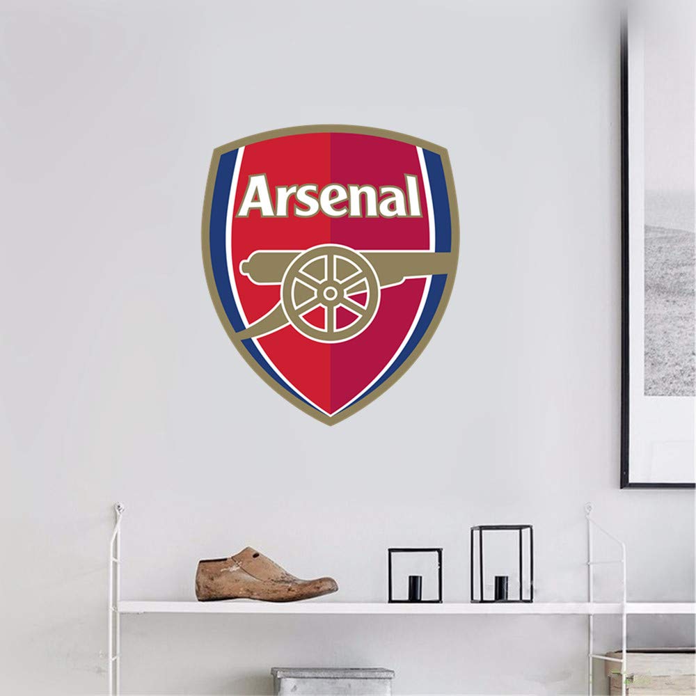 Best Arsenal Crest Wall Sticker