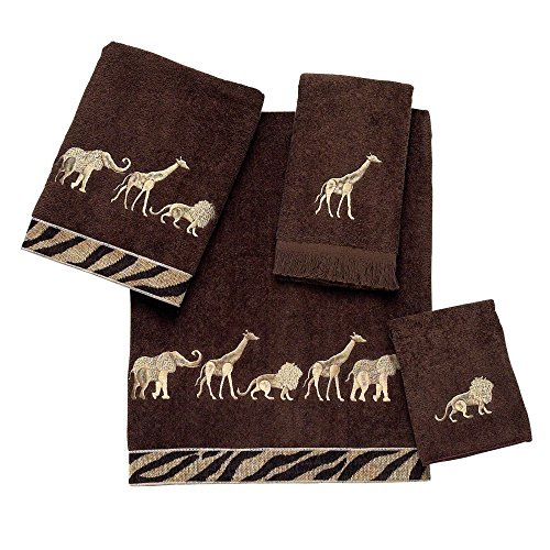 Animal Towels Kritters in the Mailbox Animal Towel Accessories