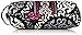 Vera Bradley Large Cosmetic Bag (Canterberry Magenta)