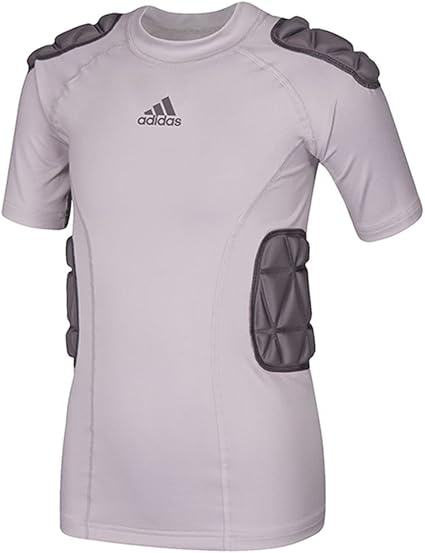 adidas football padded shirt