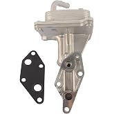 Huntike 21300-JA06A Engine Oil Cooler with Gasket Compatible with N-issan Rogue Altima Sentra 2.5L 2007-2013 21304-JA00A
