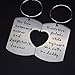 O.RIYA Fathers Mothers Birthday Jewelry Necklace Gift, Mommy Daddy daughter stole heart set little girl kids love Mothers day fathers pendant necklace set of 3, Gift for Daughter,