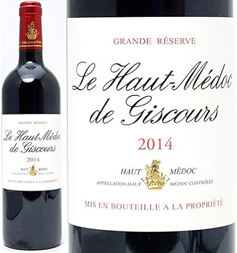 Amazon Co Jp オーメドック 赤ワイン 11 オーメドック ル オー メドック ド ジスクール 750ml 11 赤ワイン フルボディ フランス 通販 食品 飲料 お酒